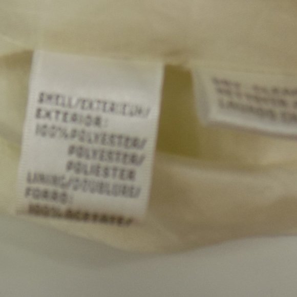 Jones New York Double Breasted Suit Jacket Size 16 - Picture 8 of 8